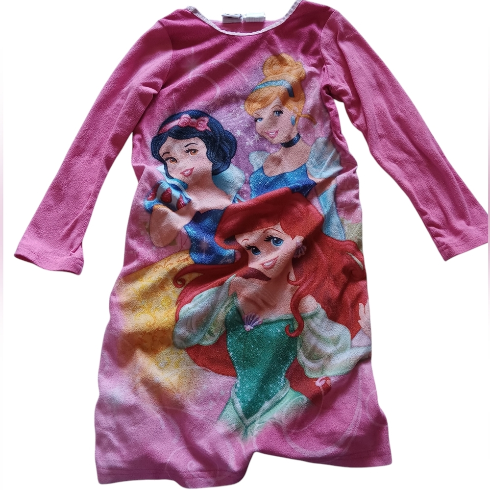 Disney pajamas dress